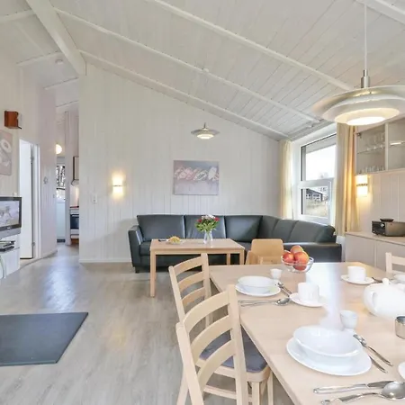 Holiday home Schmugglerstieg 4 - Dorf 6 *