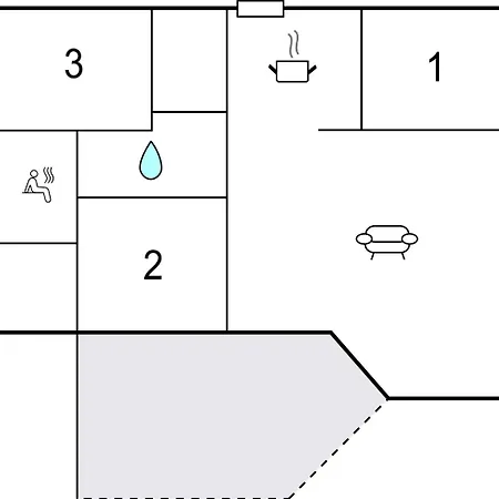 Schmugglerstieg 4 - Dorf 6 * Priwall