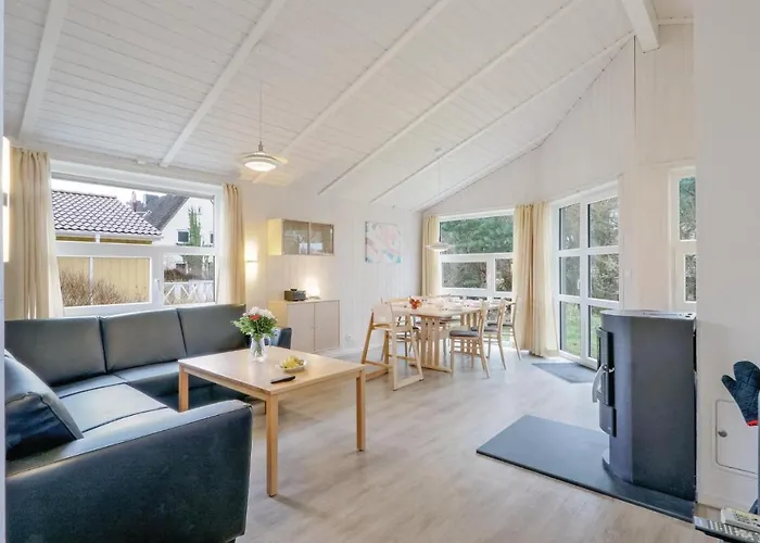 Casa vacanze Schmugglerstieg 4 - Dorf 6 Priwall