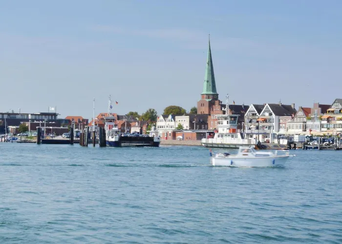 Casa vacanze Schmugglerstieg 4 - Dorf 6 Priwall