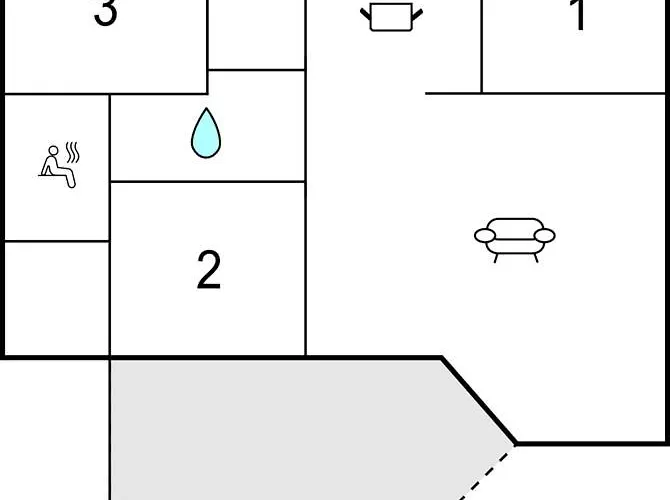 Schmugglerstieg 4 - Dorf 6 Priwall